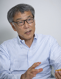 Hirohiko Kazato President Azbil TA Co., Ltd.