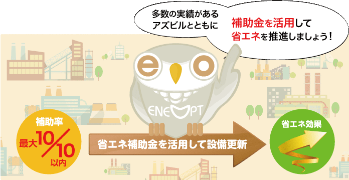 エネマネ事業者 エネルギーマネジメント アズビル株式会社 旧 株式会社 山武