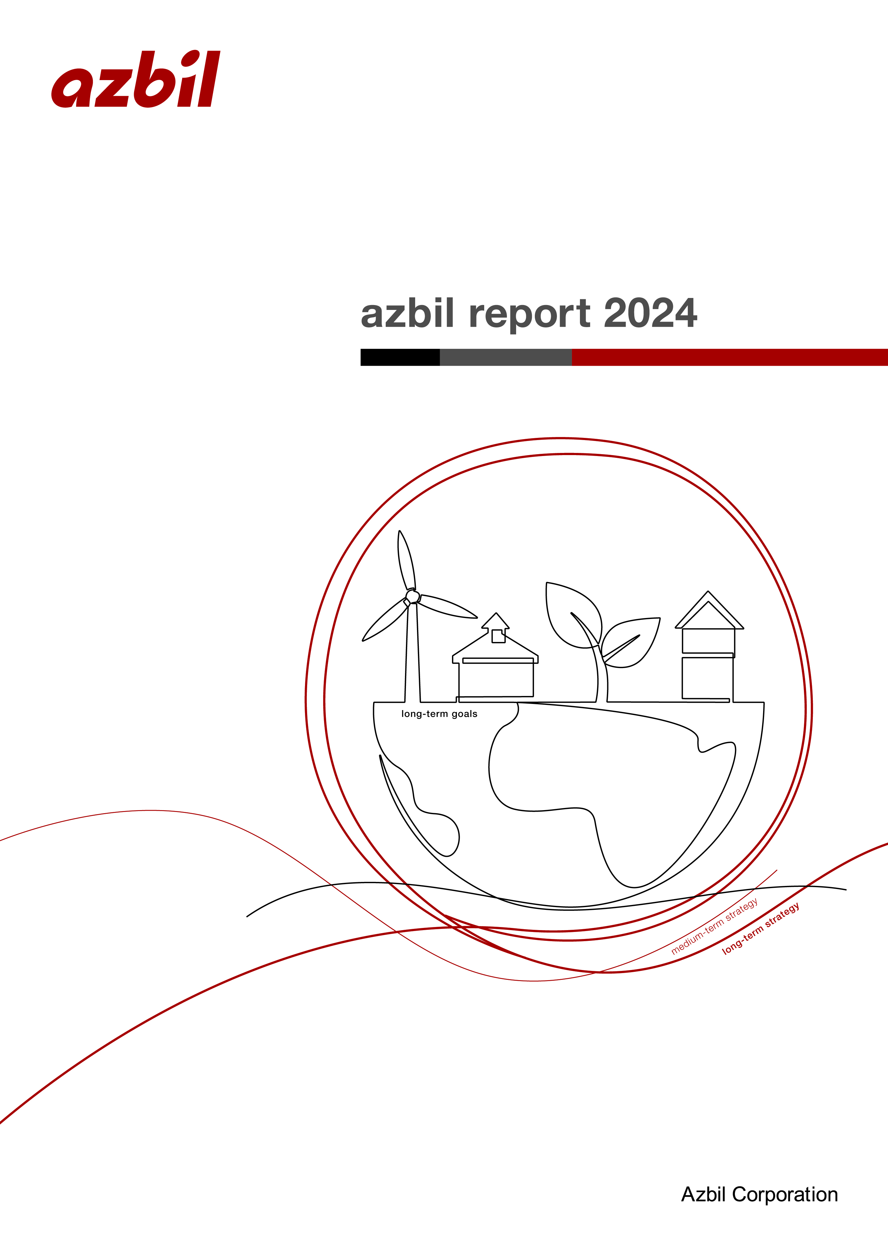 azbil report 2024