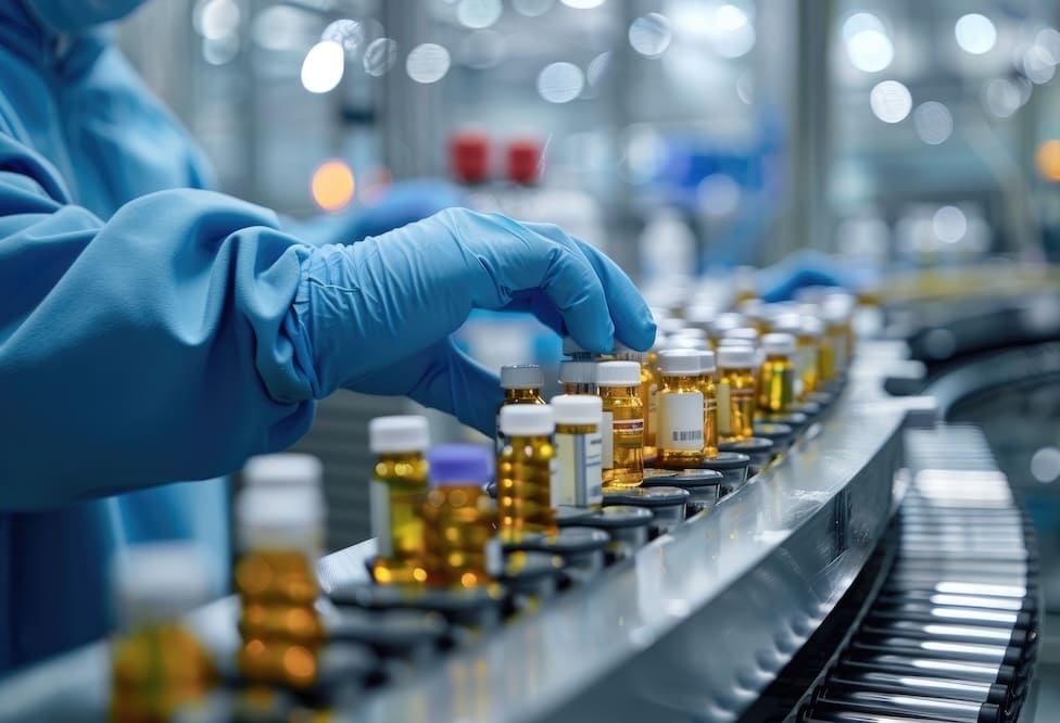 Pharmaceutical Factories